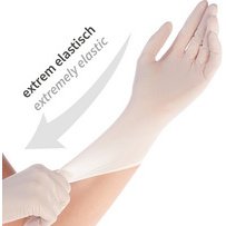 Gants en nitrile 