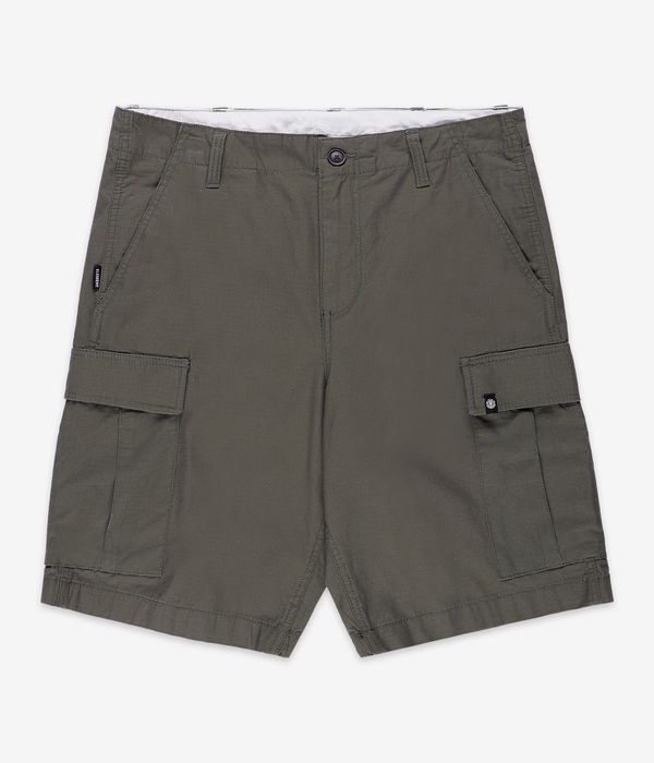Element Legion Cargo Shorts (beetle)