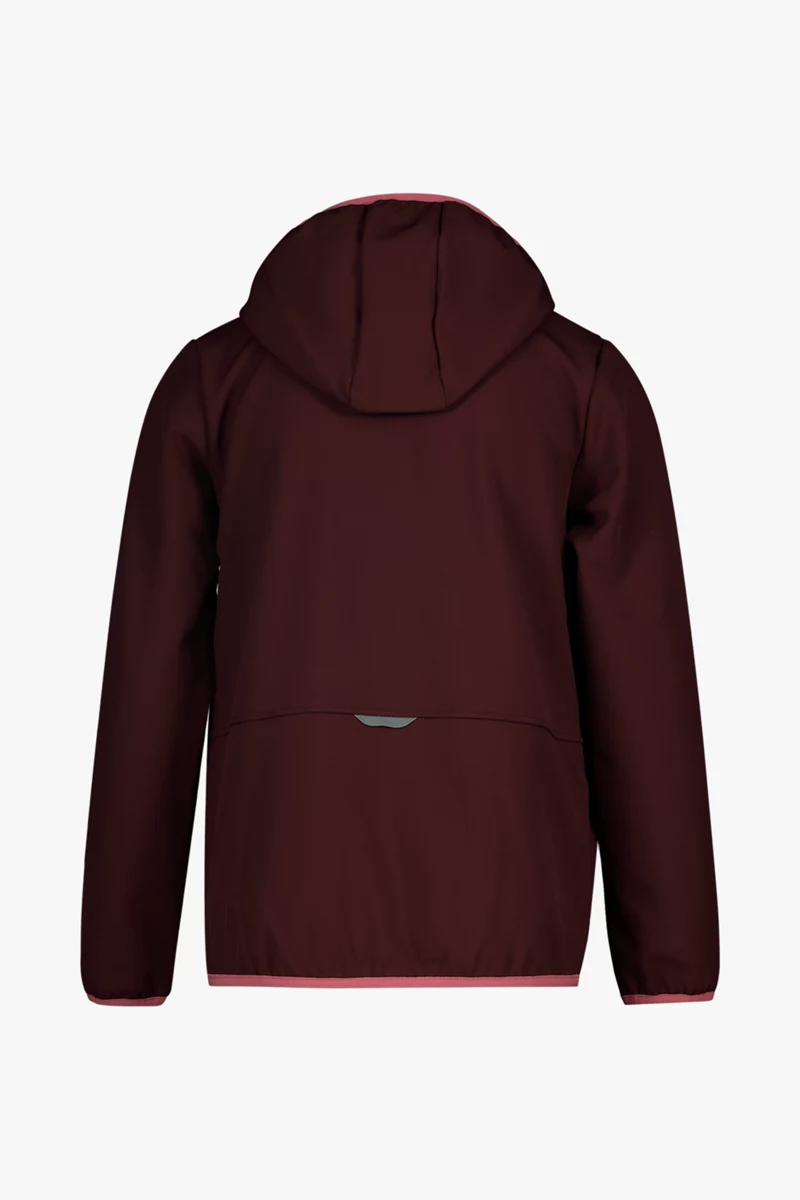 Jack Wolfskin Fourwinds Kinder Softshelljacke