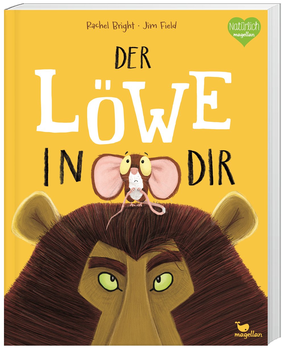 Der Löwe in dir