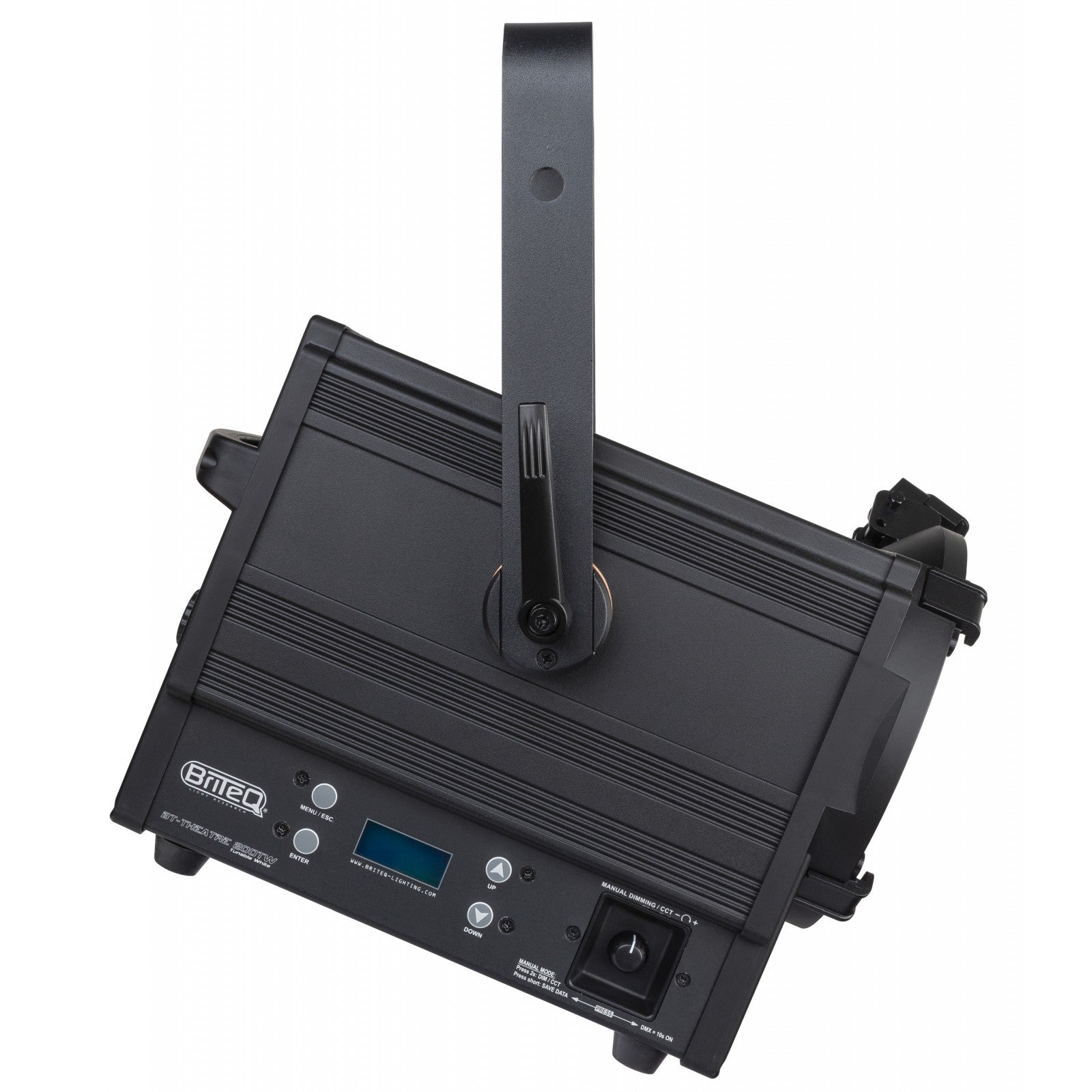 Briteq BT-THEATRE 200TW LED theater TV fresnel
