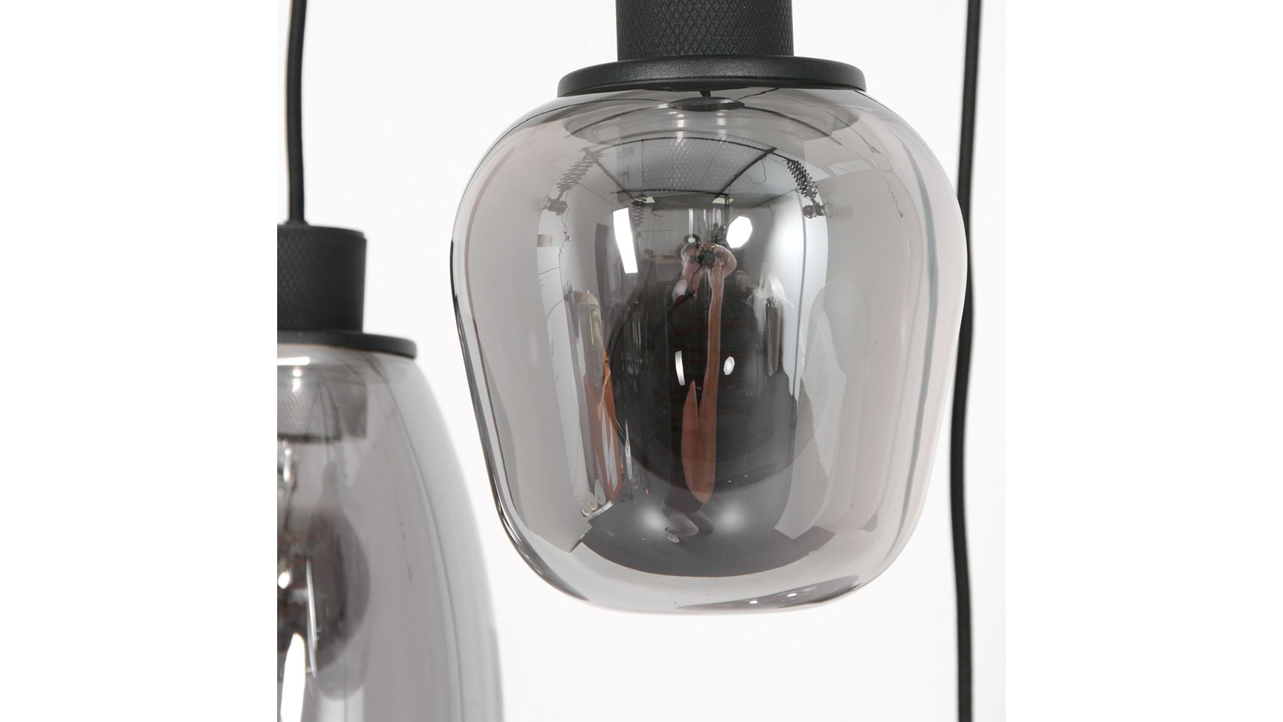 Hanglamp 3079ZW Reflexion ⌀30  x H200 cm