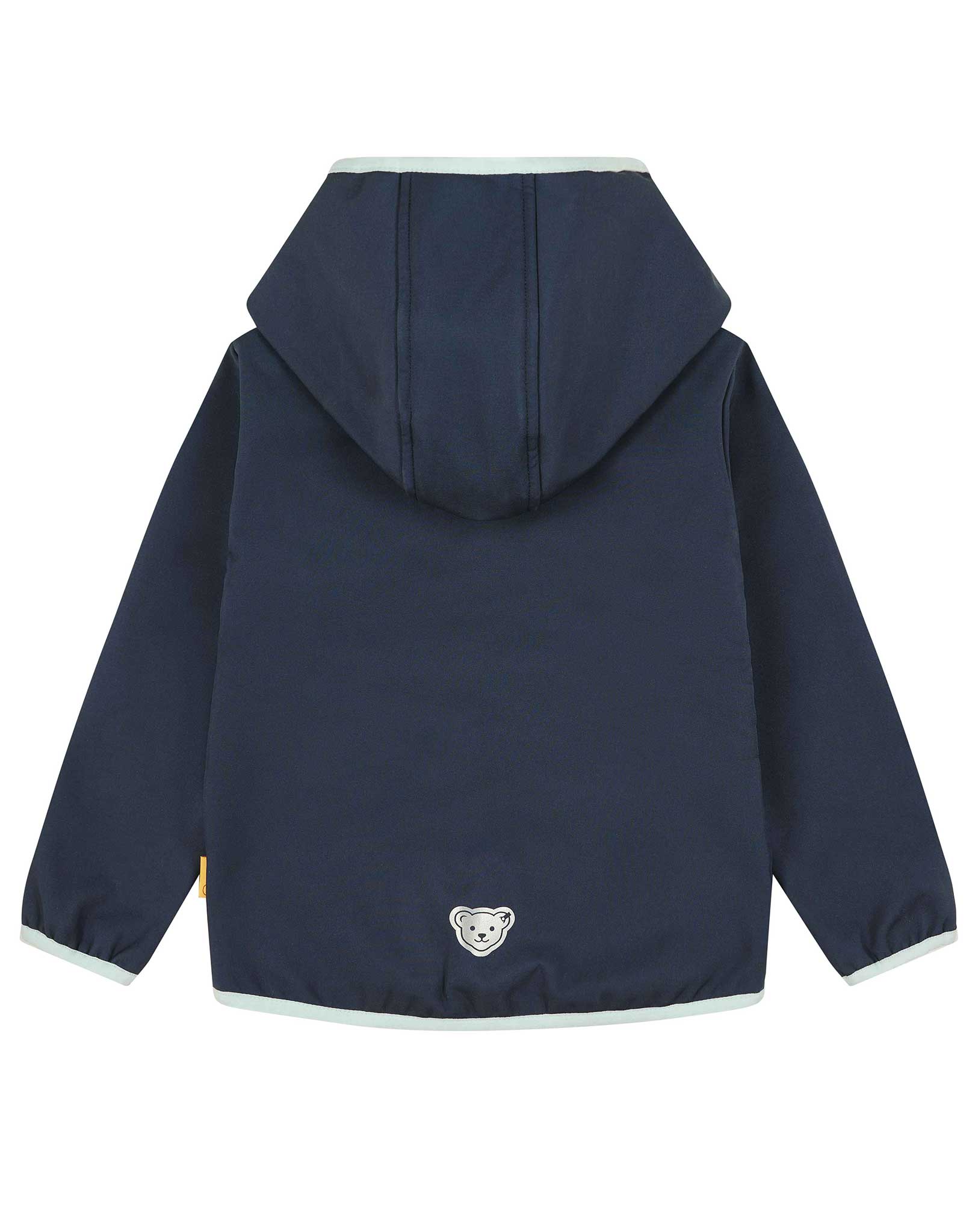 Softshelljacke ALIGATOR ISLAND in blue nights
