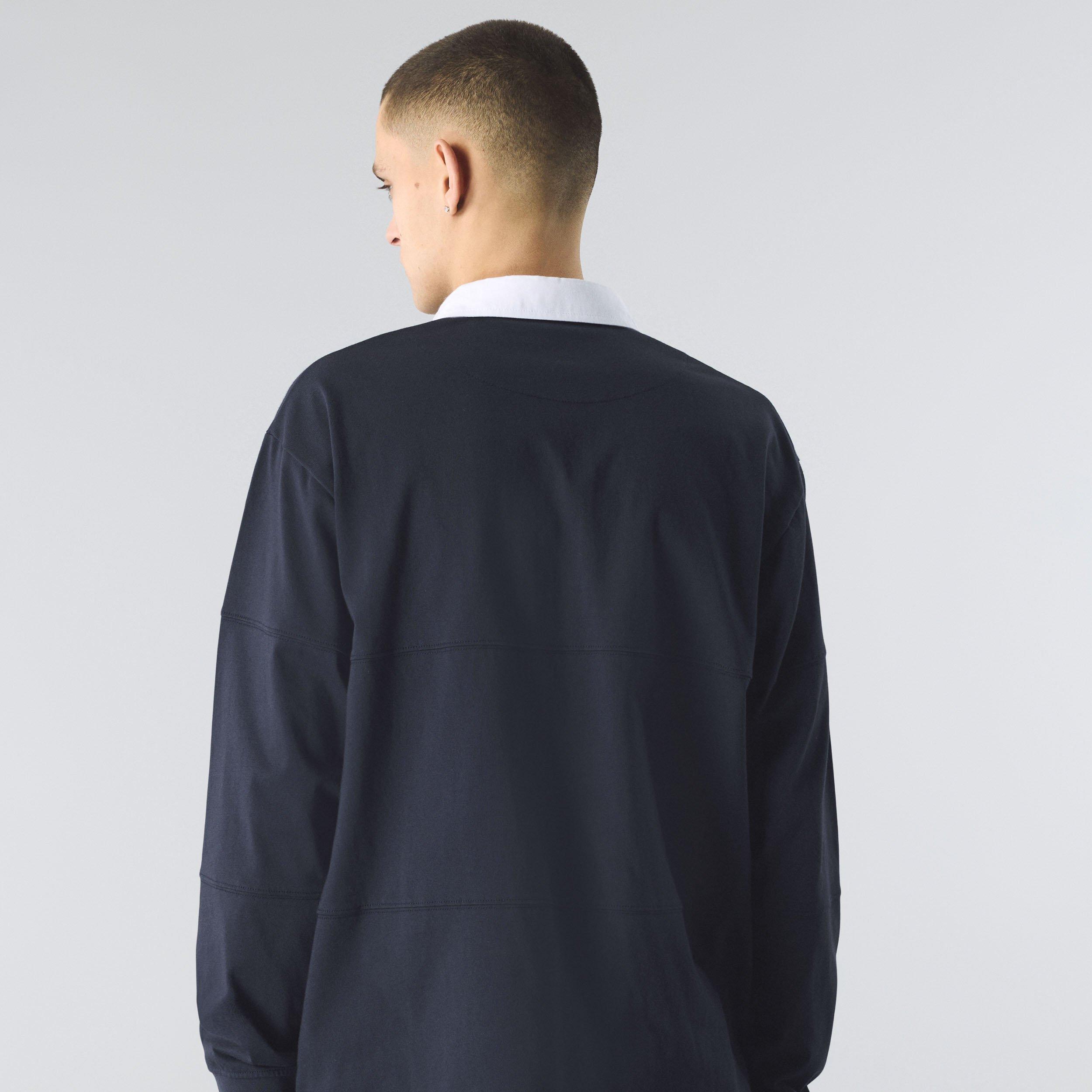 Pretty Green Islington Rugby Shirt