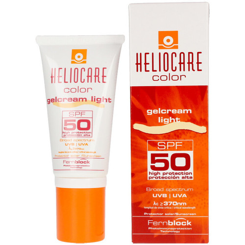 Heliocare - Color Gelcream Spf50 light