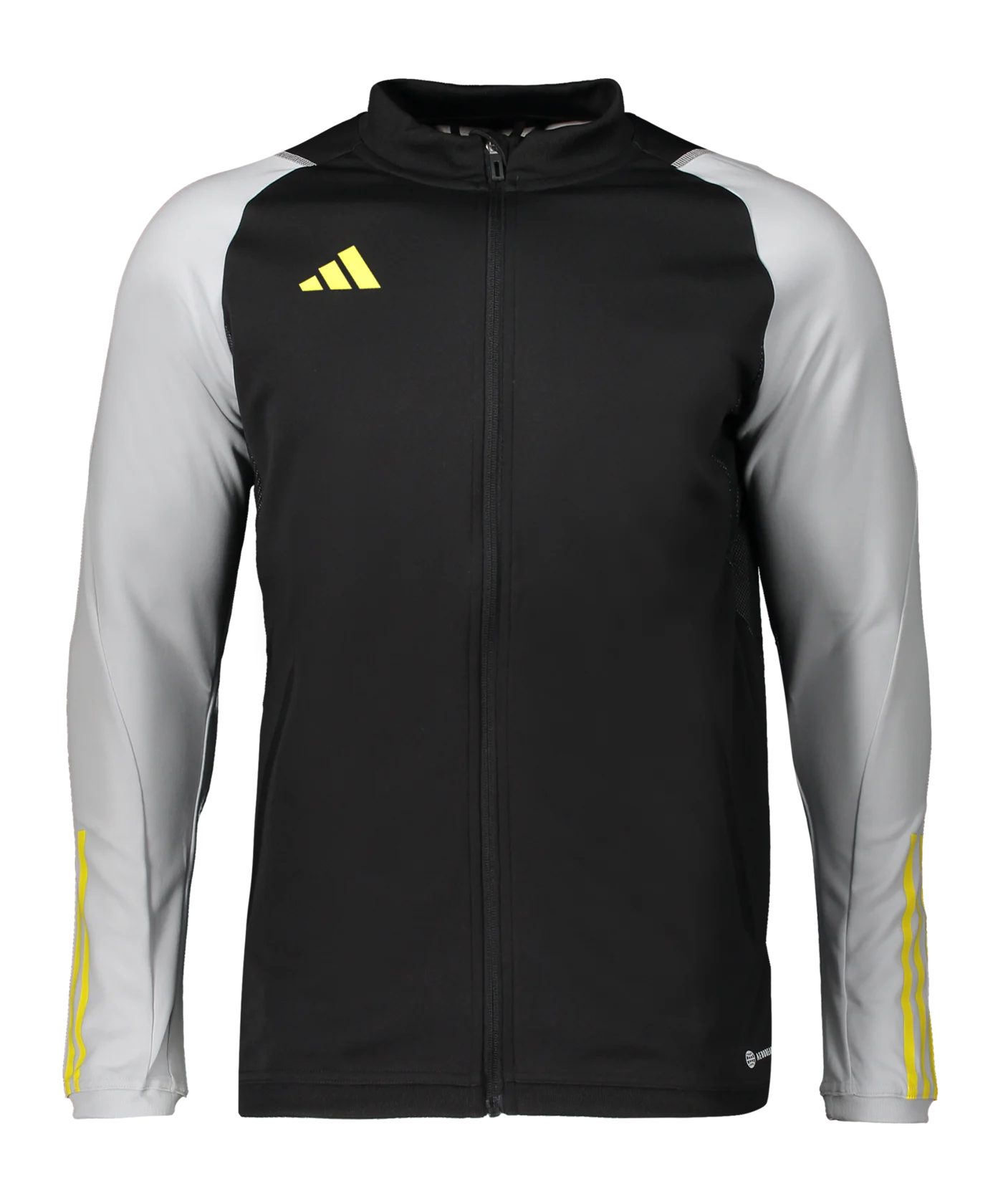 adidas Tiro 23 COM Trainingsjacke Kids Schwarz