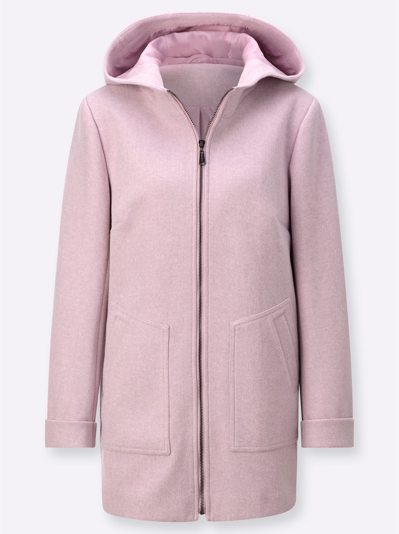 Casual Looks Anorak mitKapuze