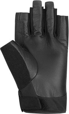 SalewaVIA FERRATA LEATHER GLOVES - schwarz