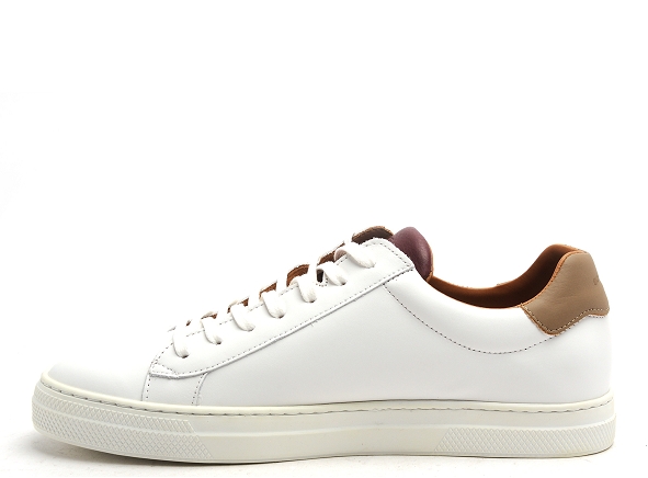 Schmoove basses homme spark clay blanc