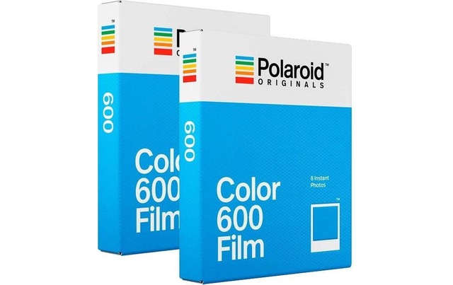 Polaroid Sofortbildkamera »Color 600 D«