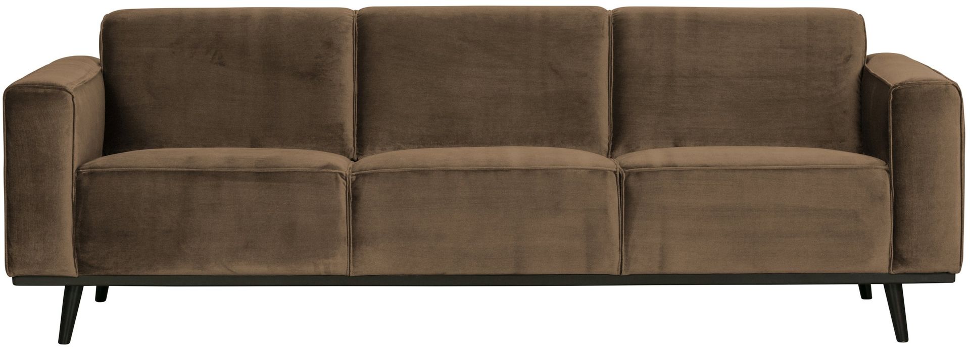 WOOOD Statement 3-Zitsbank Taupe
