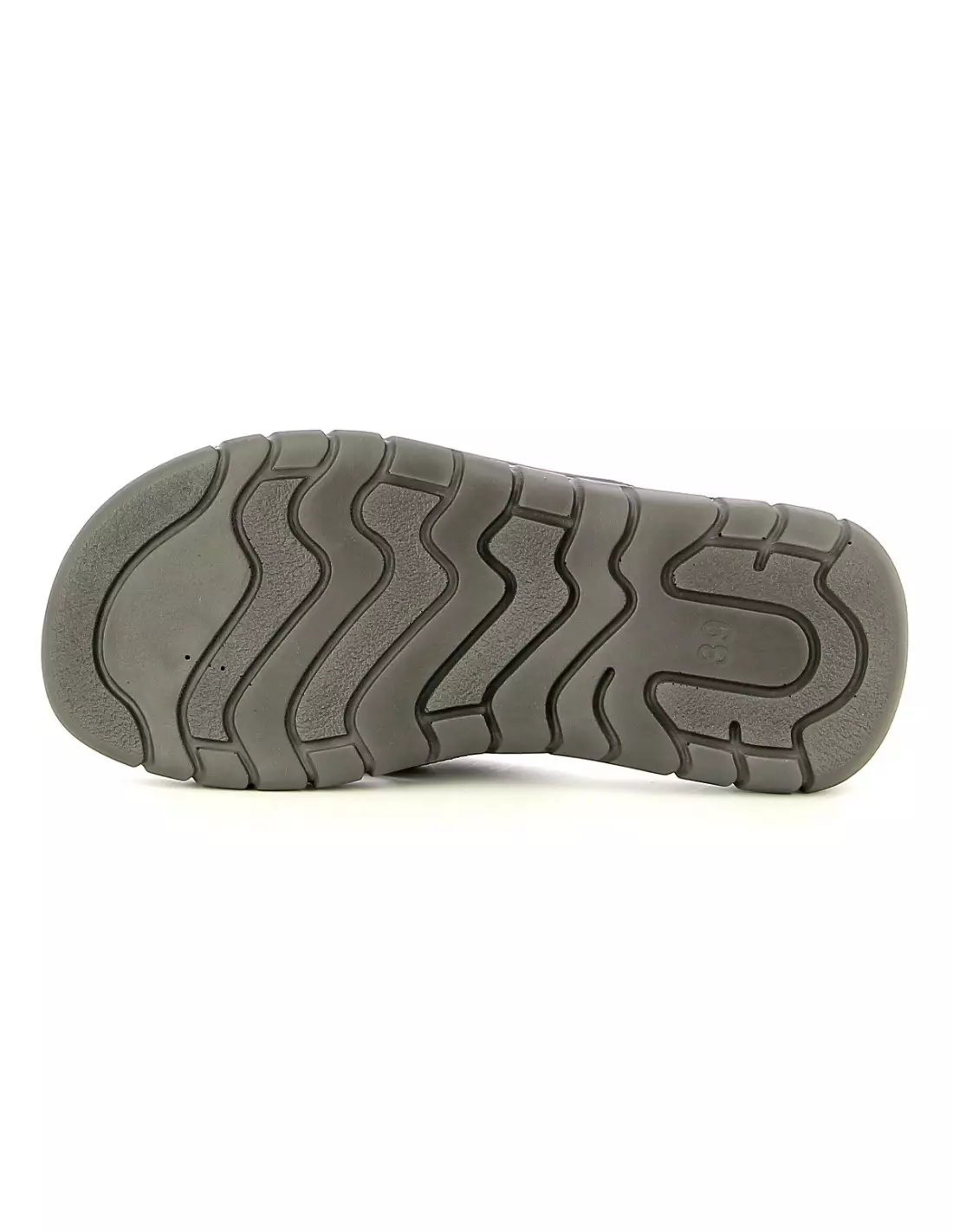 INBLU FOXA - Sandales, mules & nu-pieds Nero