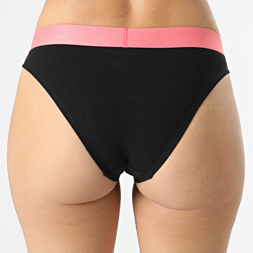 Culotte Femme Large Logo Noir