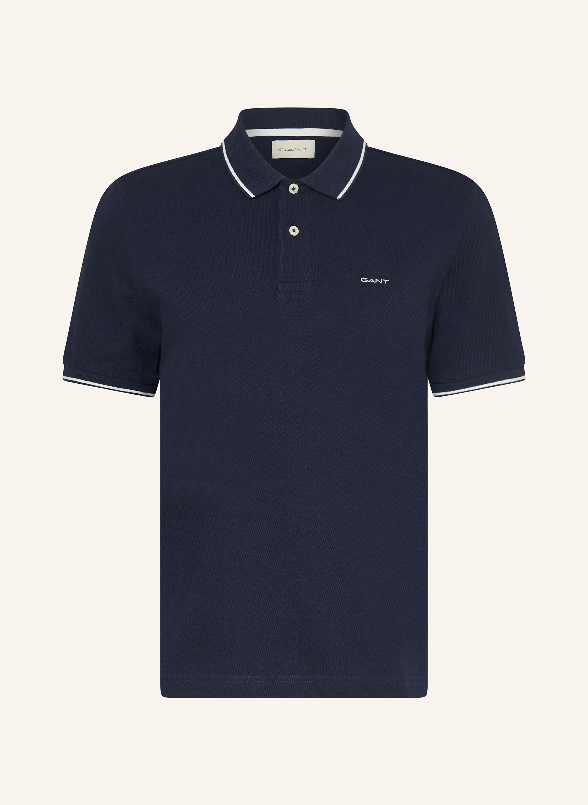 GANT Piqué-Poloshirt