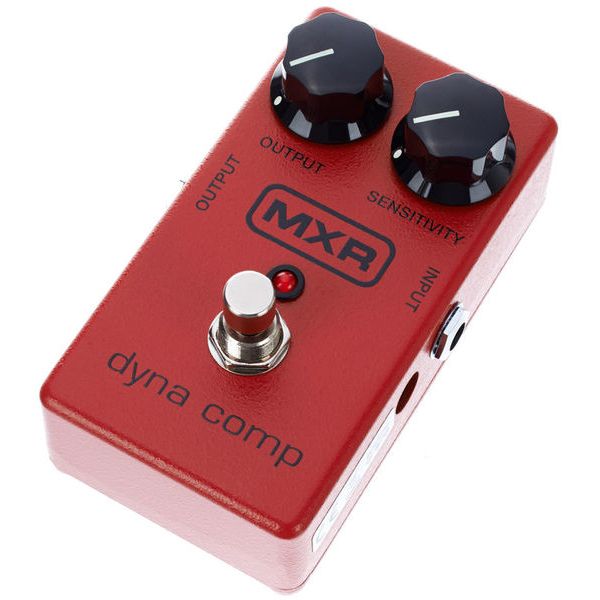 MXR Dynacomp Bundle PS A1 RB