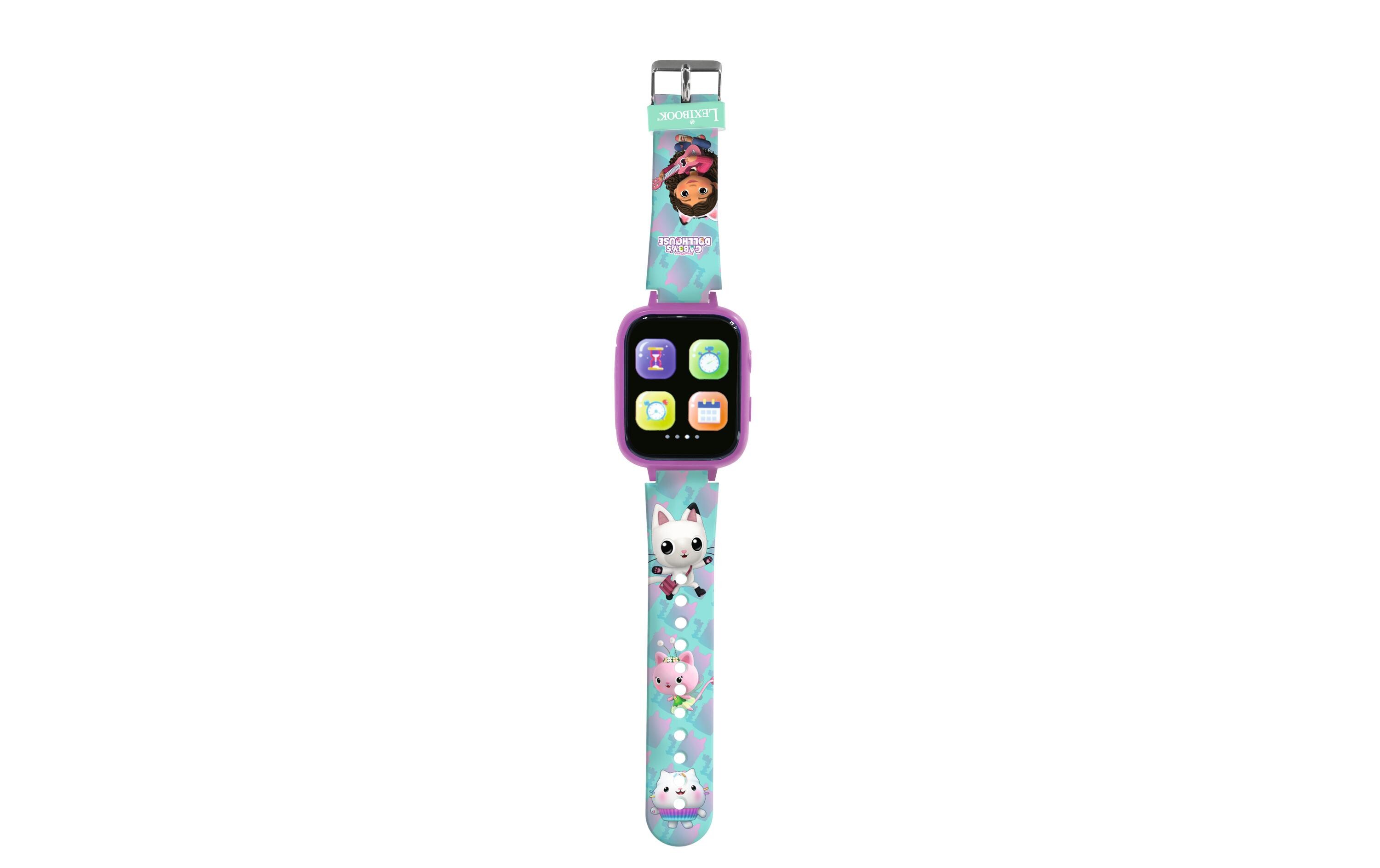Gabby Farbdisplay-Uhr mit KameraDigitaluhr mit 8-GB-Speicherkarte