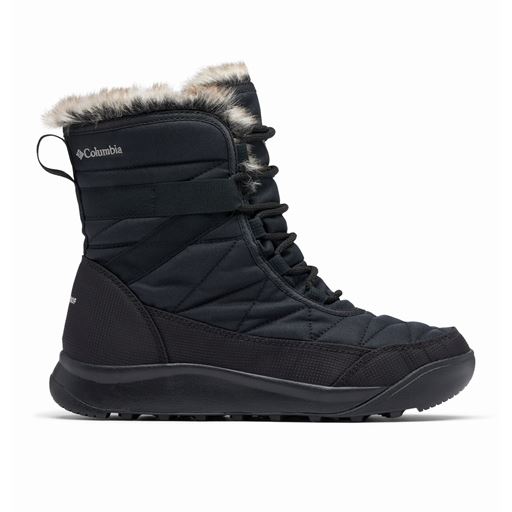 Columbia Minx™ Shorty IV Støvler, Black/Titanium, 41