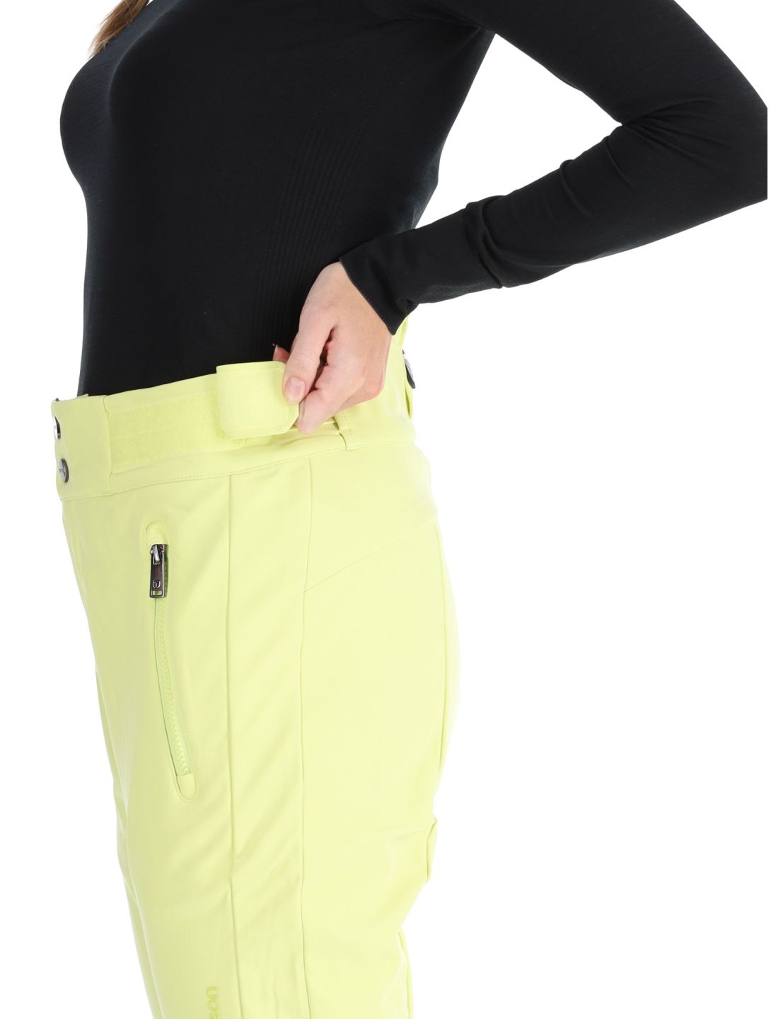 Grace softshell skibroek dames