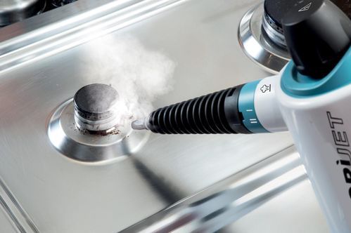 Ariete - Vaporì Jet - Stoomreiniger - 3.5 Bar - Accessoires Inbegrepen