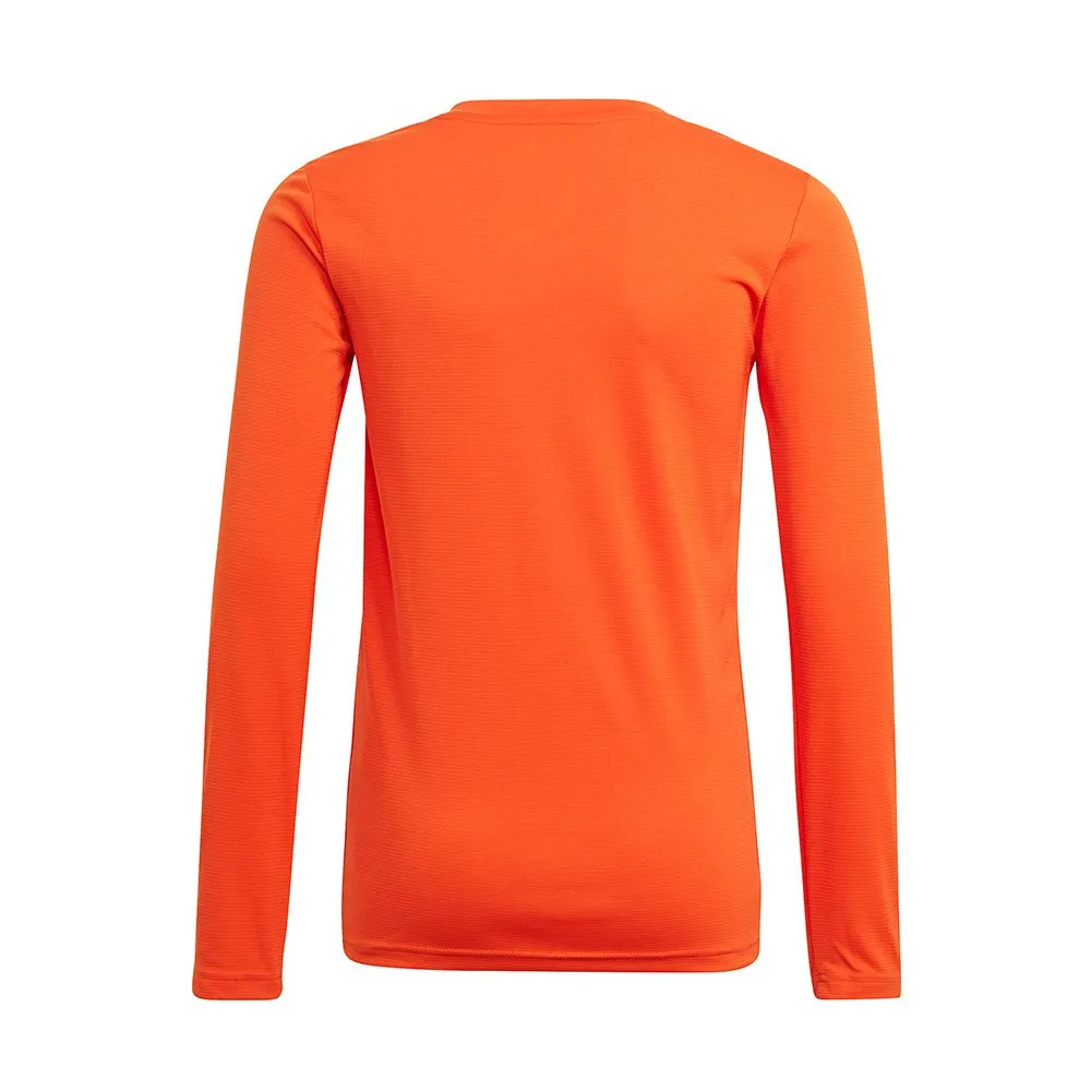 Camiseta de manga comprida adidas Team Base