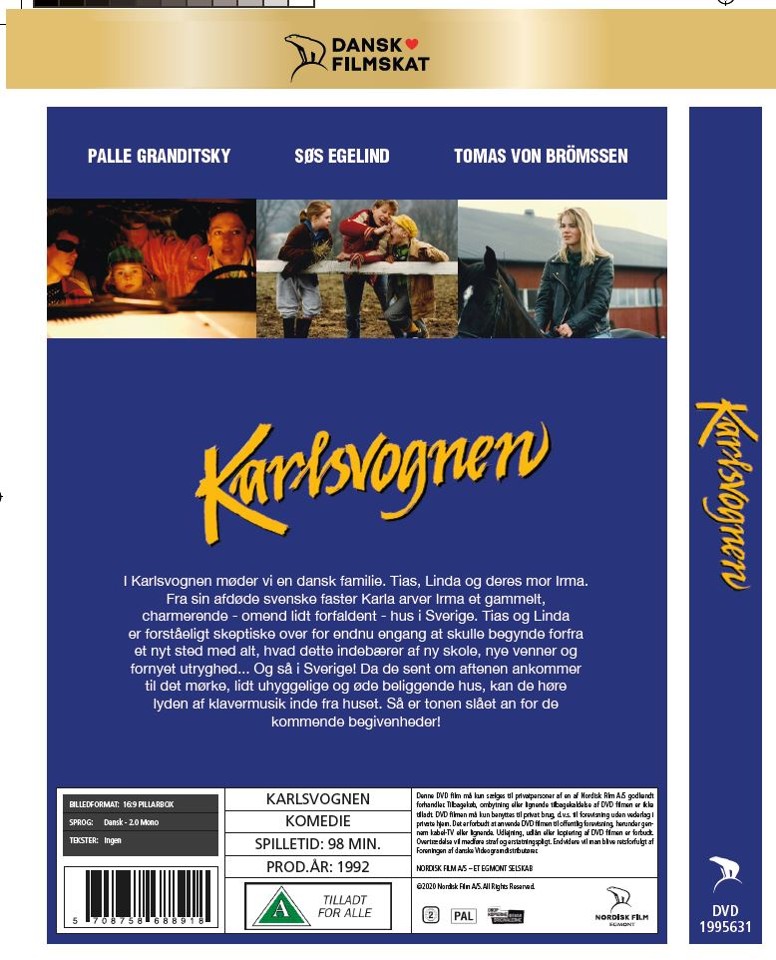 Karlsvognen