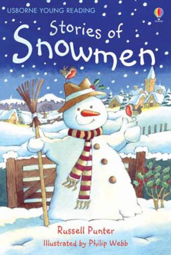Stories of Snowmen - Young Reading Series 1 (Hardback)