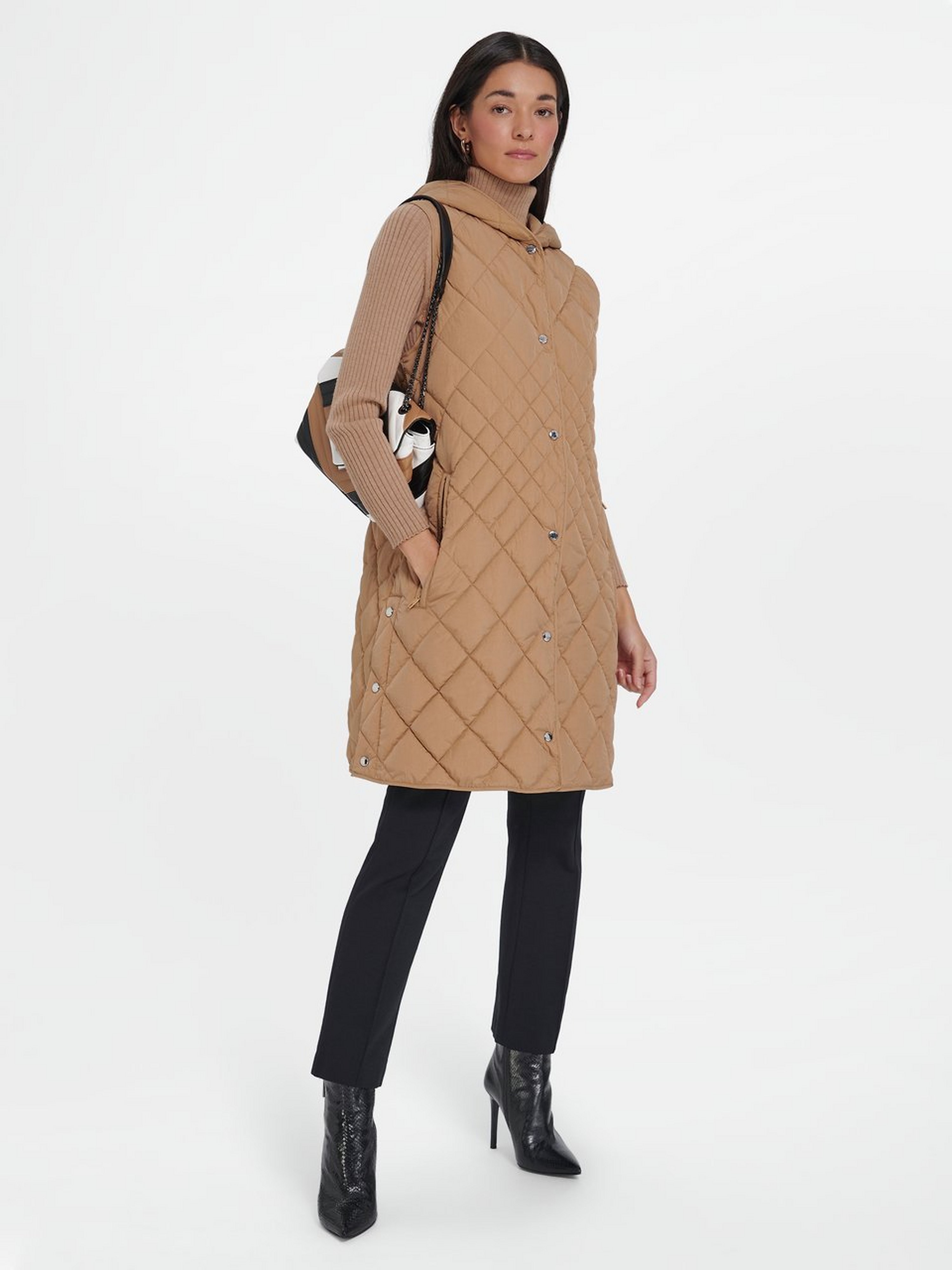 Long-Weste Peffi