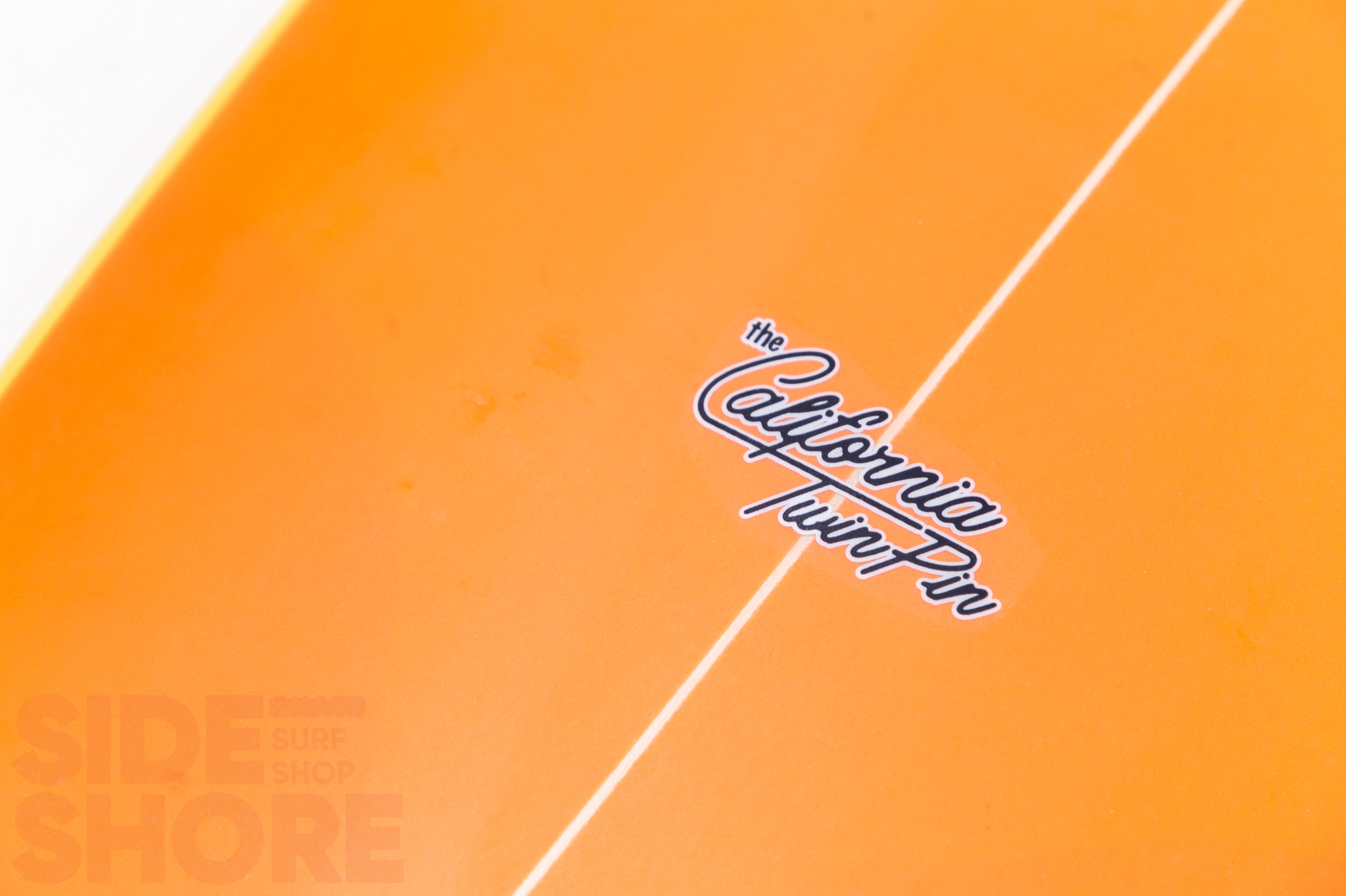 Lost California Twin Pin - Spray - 5'10 x 20.25
