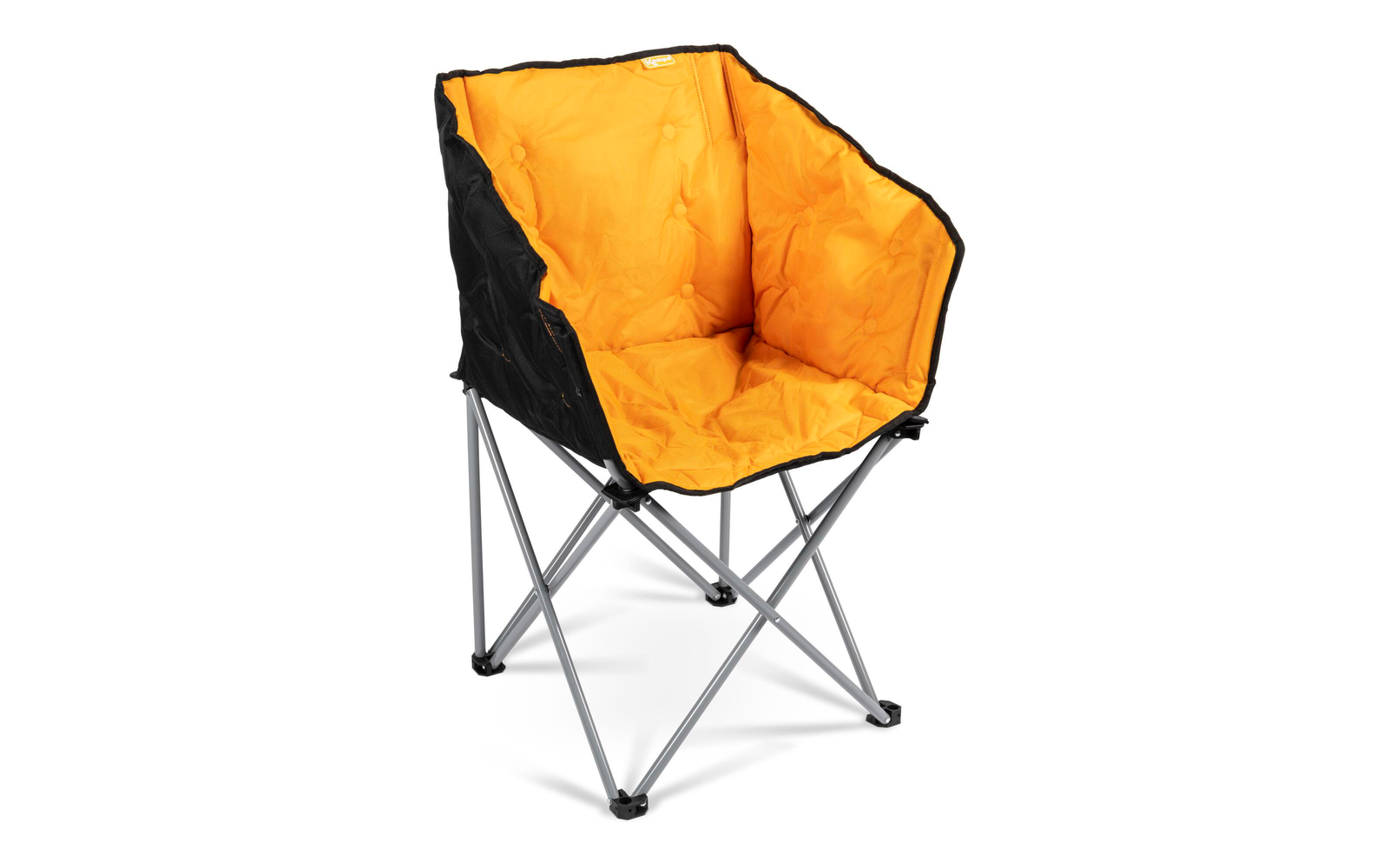 Kampa Tub Campingklappstuhl 630 x 460 x 865 mm ember