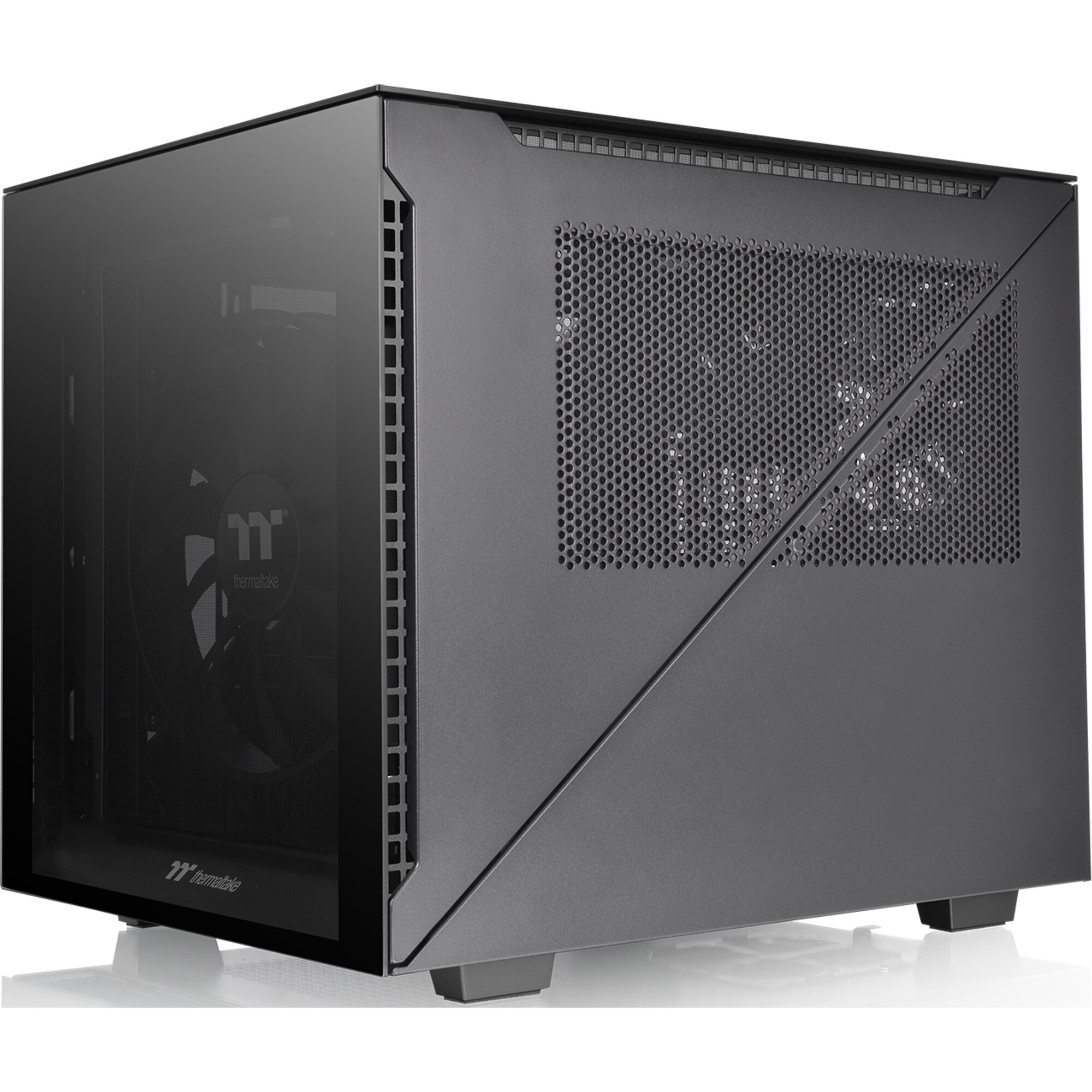 Thermaltake Tower-Gehäuse Divider 200 TG Micro