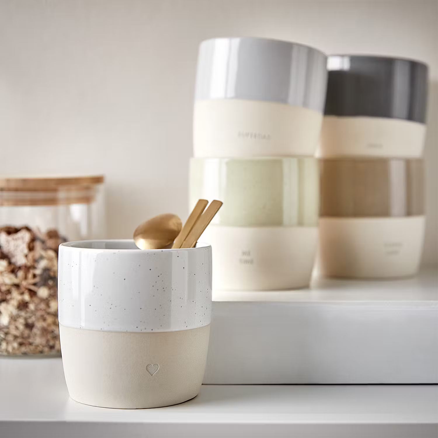 ME TIME Tasse Herz 6er-Set
