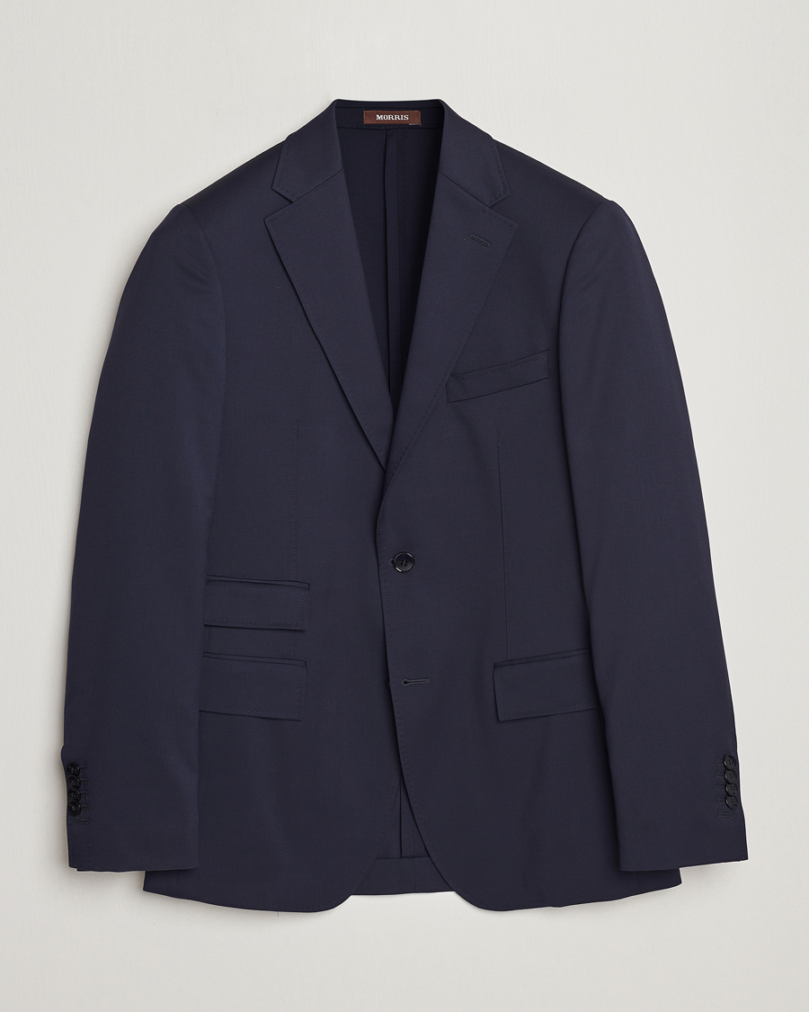 Morris Heritage Prestige Blazer Navy