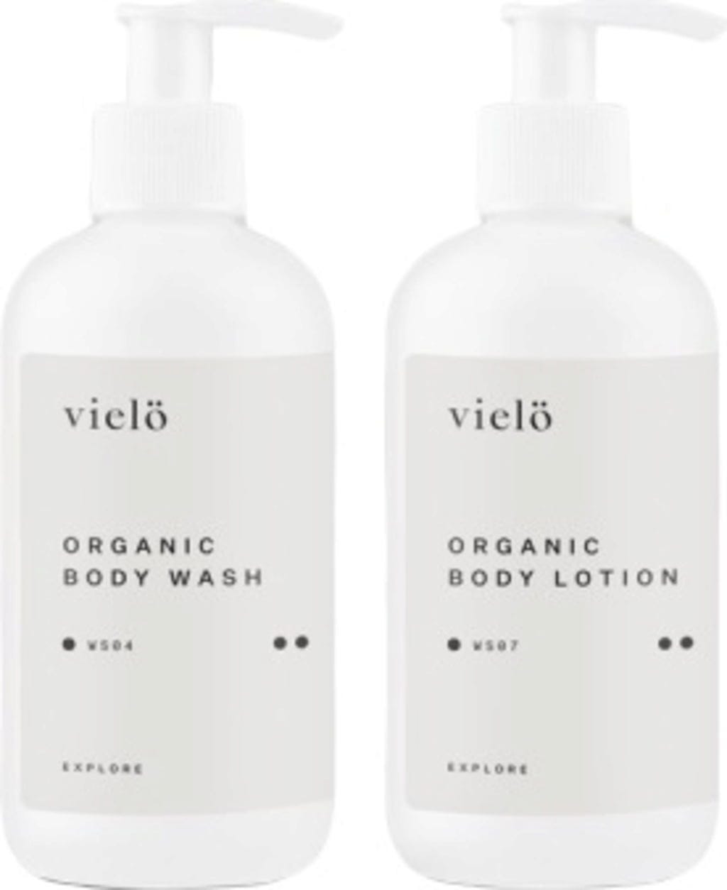 vielö  Organic Duo Body
