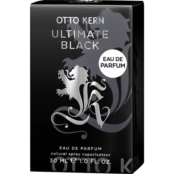 Ultimate Black, EdP 30 ml