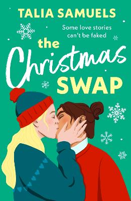 The Christmas Swap (Paperback)