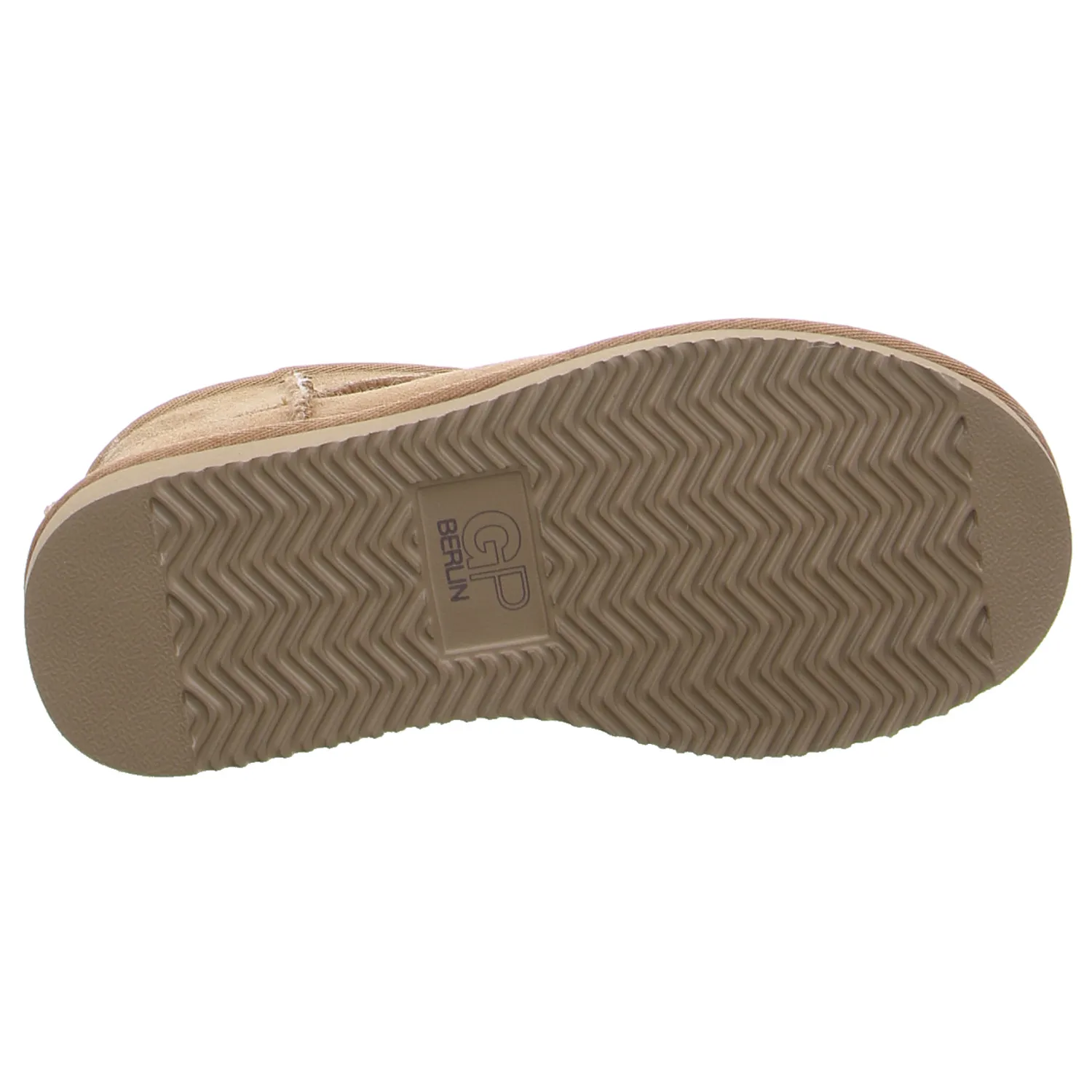 Boot Cognac Leder