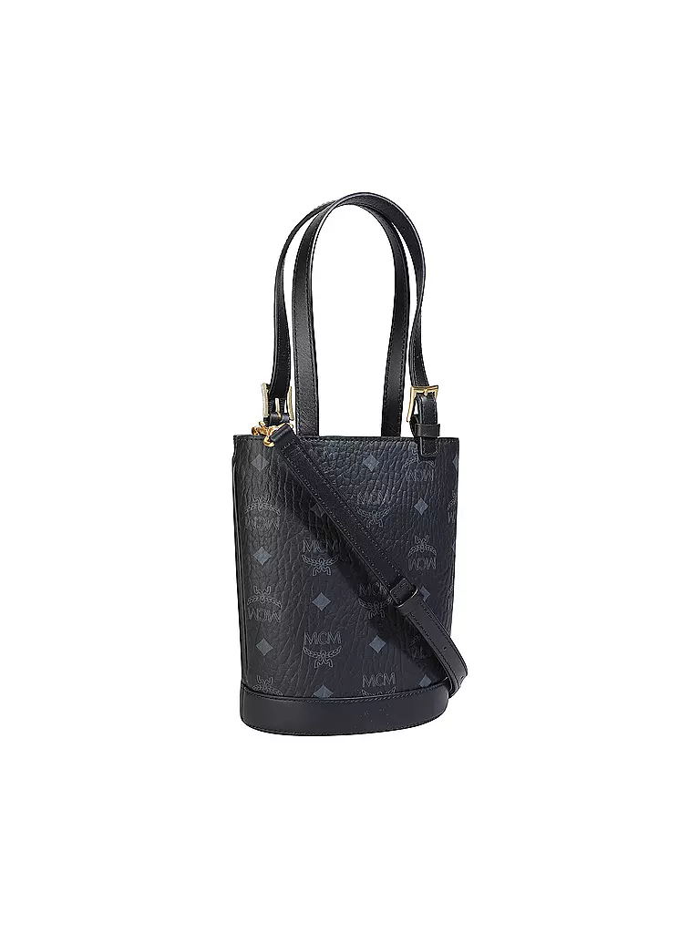 MCM Tasche - Tote Bag AREN Mini  schwarz