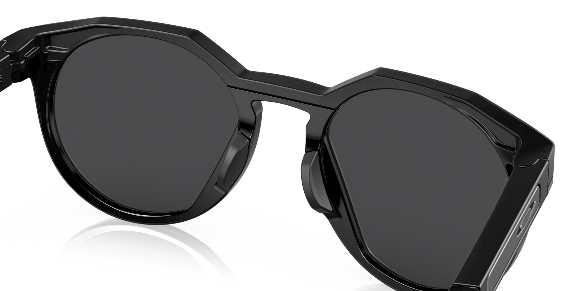 HSTN 0152/Matte Black w/Prizm Black