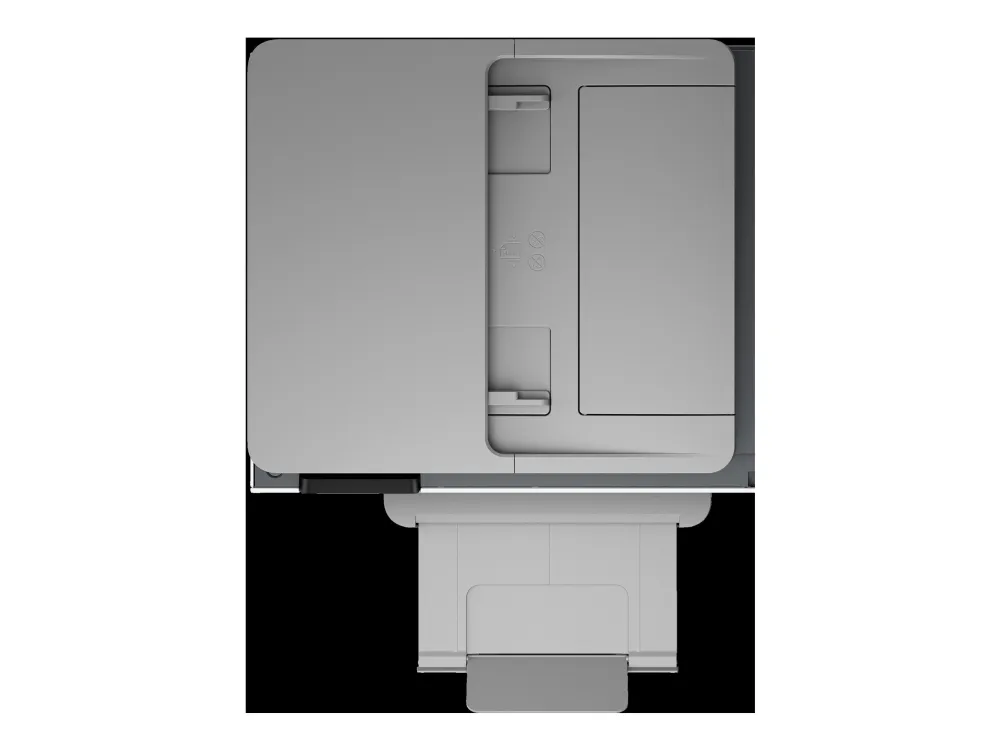 HP Officejet Pro 8125e All-in-One - Multifunktionsprinter - farve - blækprinter - Legal (216 x 356 mm) (original) - A4/Legal (medie) - op til 12 spm (kopiering) - op til 20 spm (udskriver) - 225 ark - USB 2.0, Wi-Fi(ac), LAN - mørk surf blå