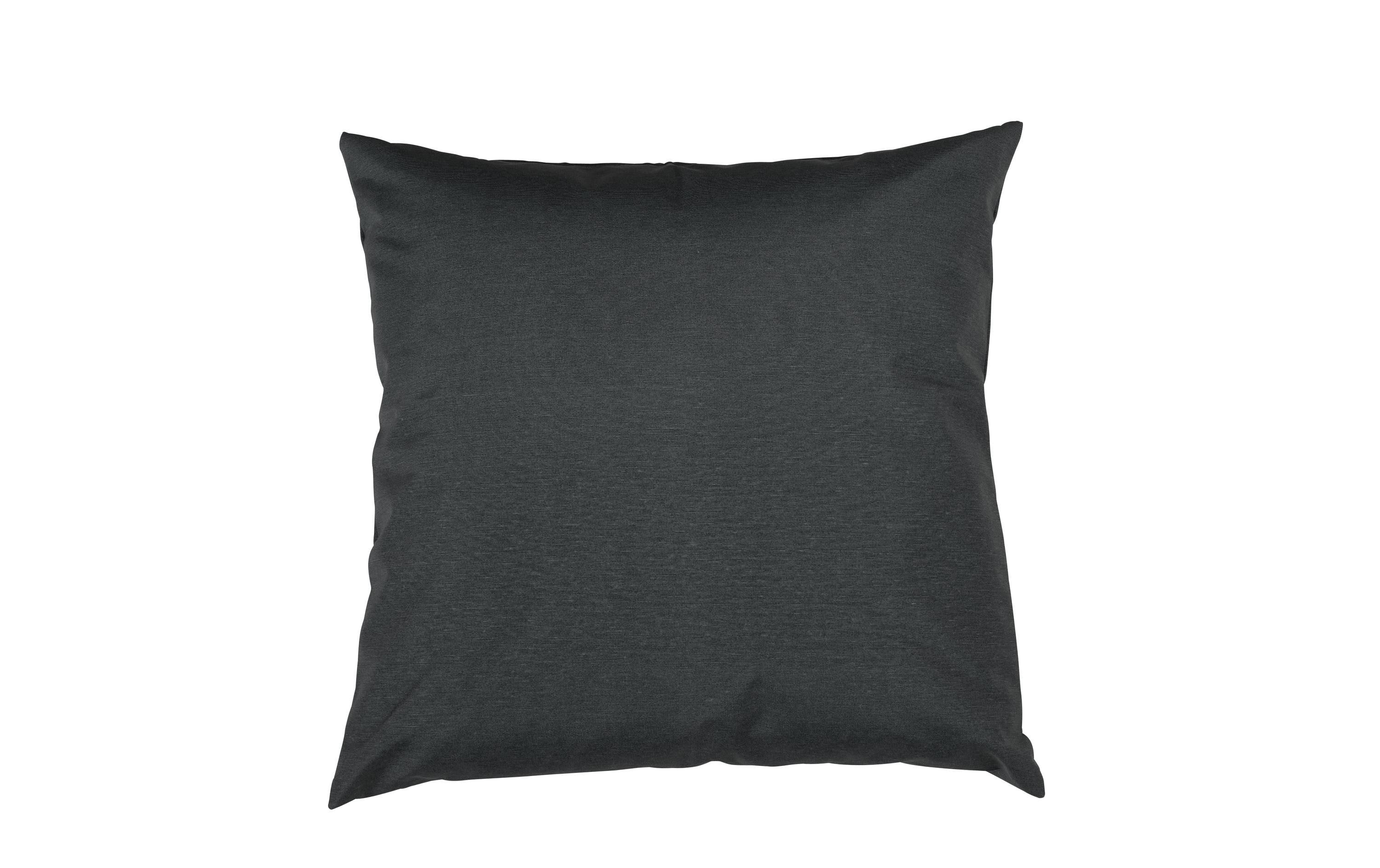 Kissenbezug Lisa Outdoor 40 x 40 cm, AnthrazitOutdoor Kissenbezug