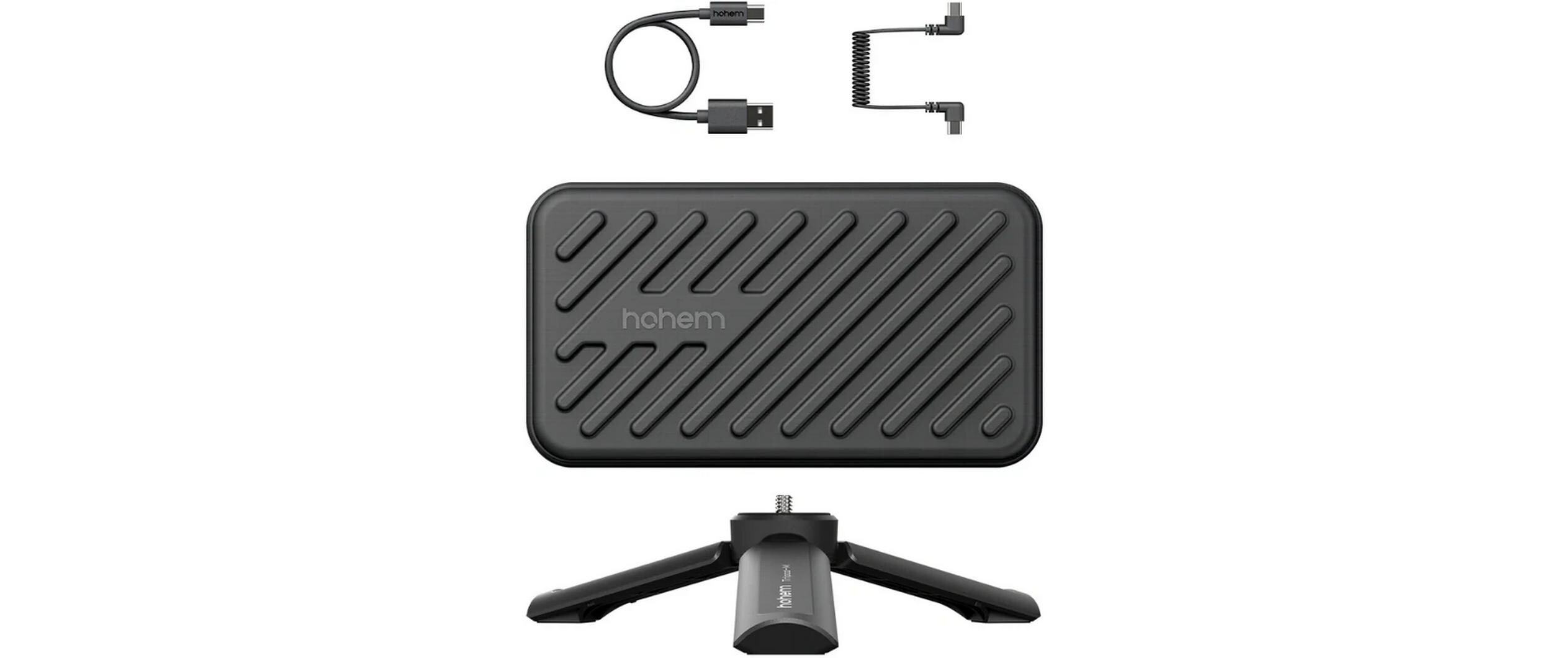 Gimbal iSteady M6<br>Smartphone Gimbal mit KI Autotracking Fähigkeit