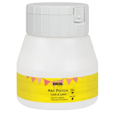 KREUL Art Potch Lack & Leim 250 ml