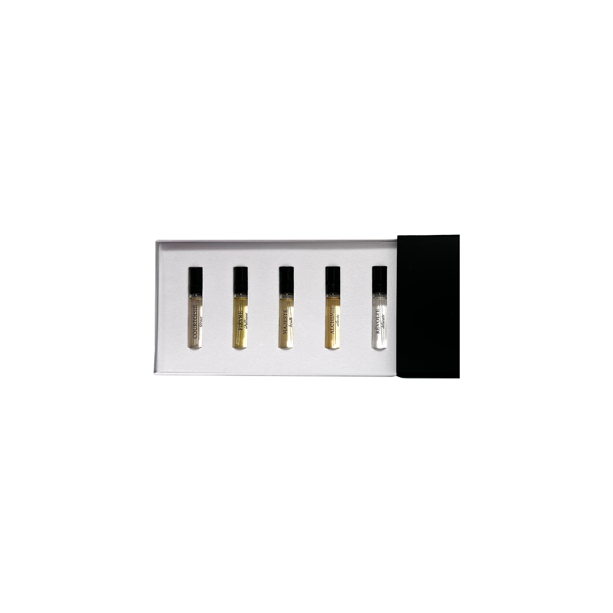 Discovery Set Opulence de Fragrance 5X2ML
