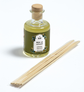 Tadé Midi Eau Levant Ceder Geurstokjes 100ML