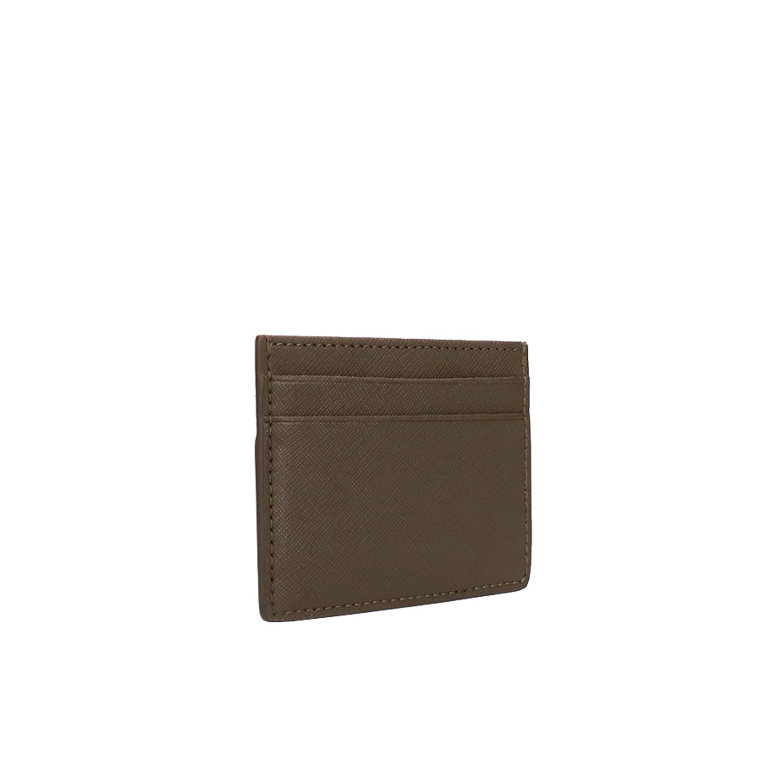Boss Zair Card Holder open green