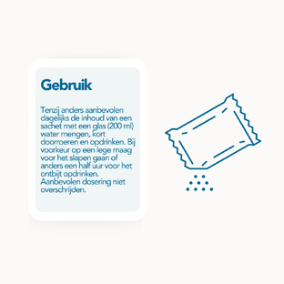 Bonusan Bacteri 17 Expert Resilience Sachets 14ST