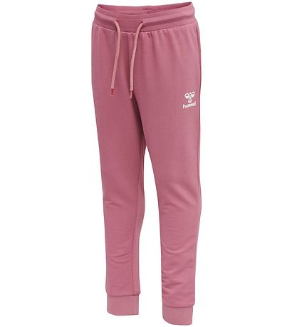 Hummel Sweats?t - hmlVenti - Heather Rose