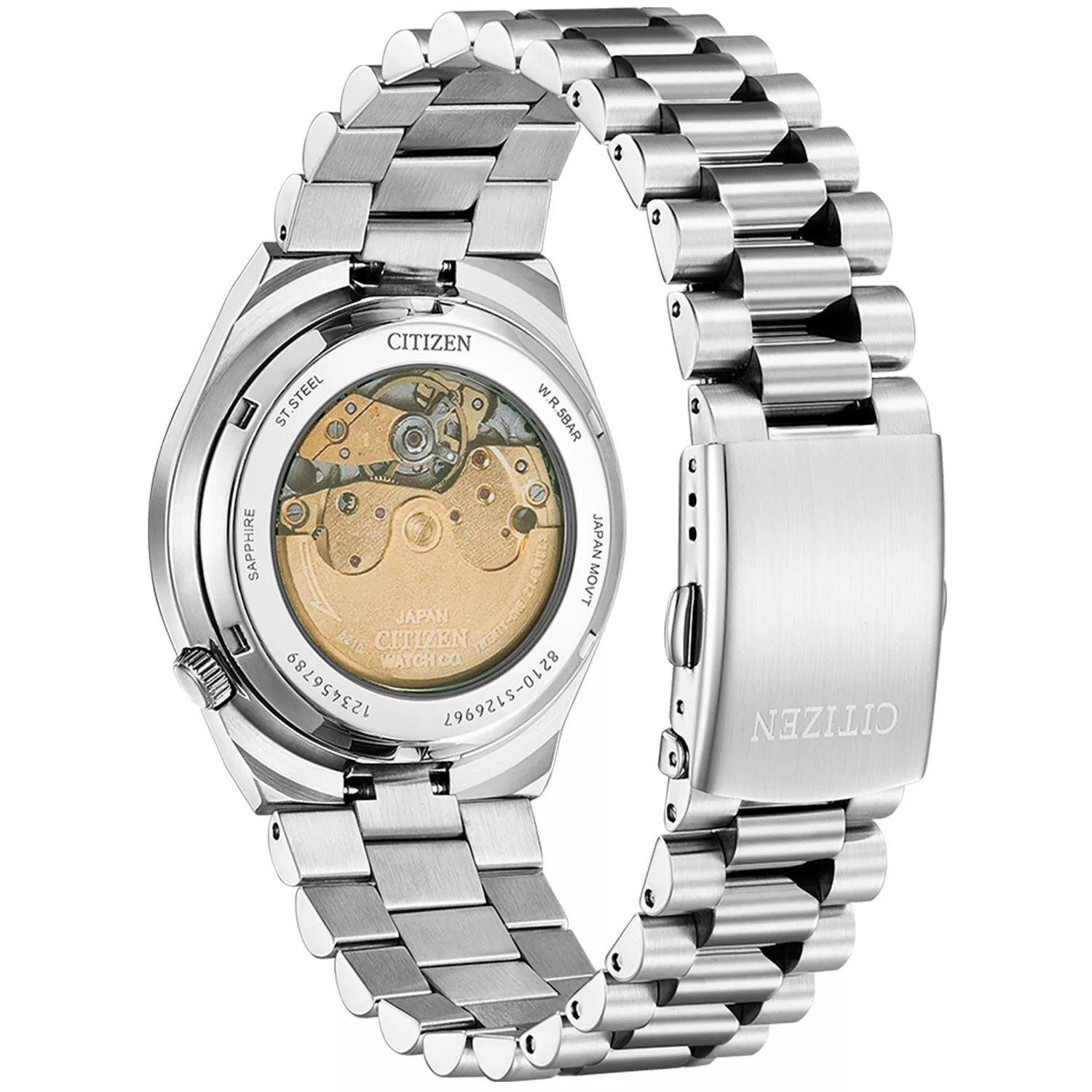 Citizen Tsuyosa Automatic NJ0150-81Z