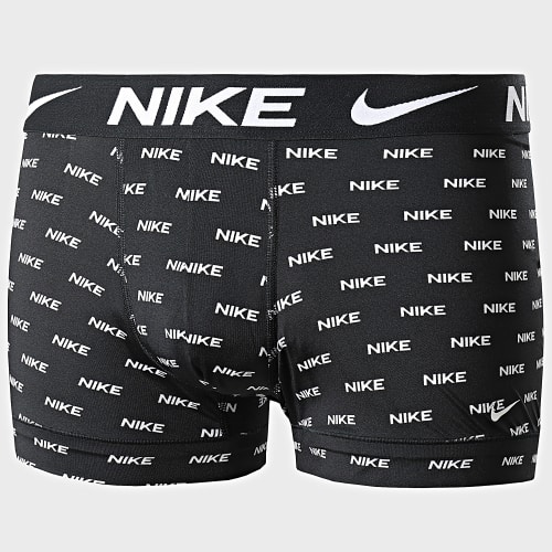 Lot De 3 Boxers Dri-FIT Essential Micro KE1156 Noir Gris