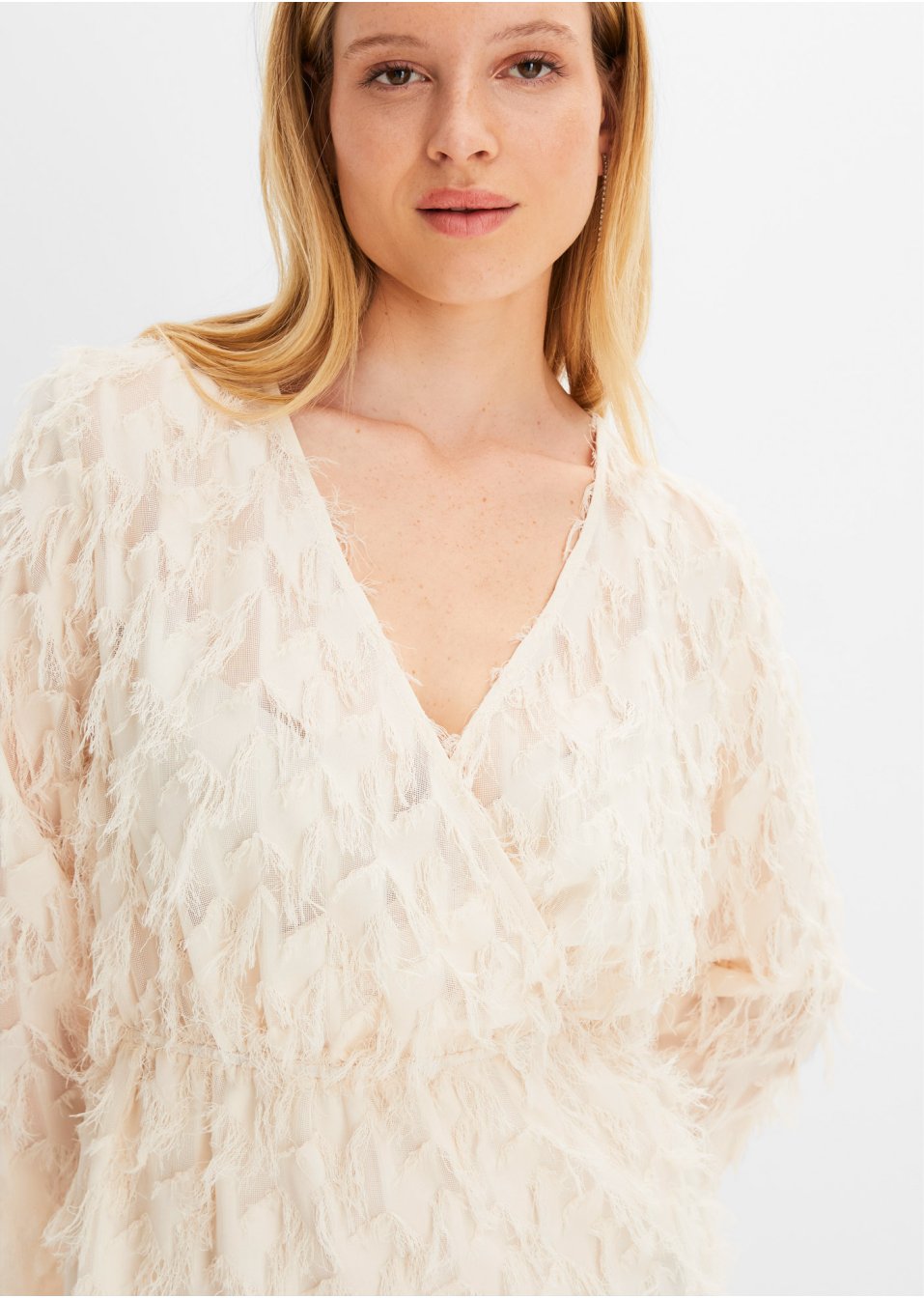 Robe style portefeuille